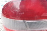 Honda Civic MK6 Rear Left light marks on lens cover