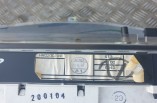 Honda Civic MK6 Speedometer Instrument Cluster Clocks 1 5 Petrol HR0200214 ST3 78100 E340