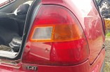Honda Civic MK6 rear tail light brake lamp drivers rear 5 door hatchback 1995-1997