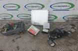 Honda Civic MK7 1.6 Automatic ECU Kit Ignition Barrel Key 37820-PMH-E72