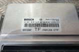 Honda Civic MK7 1 7 CTDI ECU Lock Set 0281010419 1039S01273 37820PLZE00