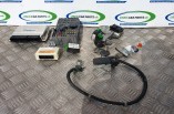 Honda Civic MK7 1 7 CTDI ECU Lock Set 0281 010 419 1039S01273