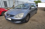 Honda Civic MK7 2001-2006 Breaking Spares Parts PDC Park Pilot Distance Control Module 0263004011