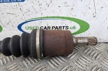Honda Civic MK7 2001-2006 Driveshaft Passengers Front Left 1 6 Petrol Manual (2)