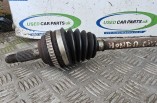 Honda Civic MK7 2001-2006 Driveshaft Passengers Front Left 1 6 Petrol Manual (3)