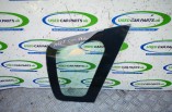 Honda Civic MK7 2001-2006 Quarter Window Glass Drivers Rear Right