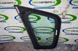 Honda Civic MK7 2001-2006 Quarter Window Glass Drivers Rear Right (3)