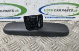 Honda Civic MK7 2001-2006 Rear View Mirror Glass (1)