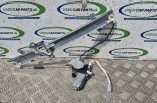 Honda Civic MK7 2001-2006 Window Regulator Motor Electric Passengers Front Left Door (3)