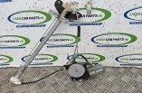 Honda Civic MK7 2001-2006 Window Regulator Motor Electric Passengers Rear Left 5 Door