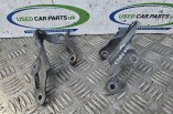 Honda Civic MK7 2004-2006 Bonnet Hinges Pair Grey