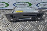 Honda Civic MK7 CD Player Radio Stereo 39101-S5S-X310-M1