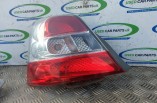 Honda Civic MK7 EP3 5 door passengers rear tail brake light