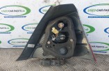 Honda Civic MK7 EP3 5 door passengers rear tail brake light bulb holder 2004