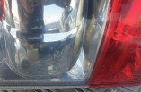 Honda Civic MK7 EP3 5 door passengers rear tail brake light marks 3