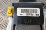 Honda Civic MK7 EP3 seat belt pretensioner drivers front right 81450S6DE013M4 PART NUMBER