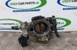 Honda Civic MK7 EP3 throttle body motor and sensors 1 6