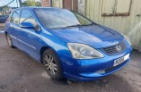 Honda Civic MK7 Executive breaking spares parts ECU 1 6 petrol 37820-PMH-E12