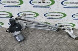 Honda Civic MK7 Front Windscreen Wiper Motor Linkage Mechanism 404563 (3)