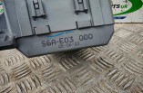 Honda Civic MK7 Interior Fuse Box S6A-E03000 (3)