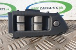 Honda Civic MK7 electric window switch drivers front 35750S6DE310M1