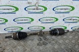 Honda Civic MK8 2006-2012 Driveshaft Passengers Left 1.8 Petrol Semi Automatic
