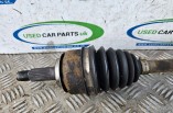 Honda Civic MK8 2006-2012 Driveshaft Passengers Left 1 8 Petrol Semi Automatic 1