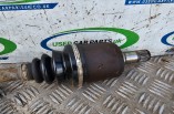 Honda Civic MK8 2006-2012 Driveshaft Passengers Left 1 8 Petrol Semi Automatic 2