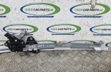 Honda Civic MK8 2006-2012 Window Regulator Motor Electric Drivers Rear Right Door