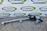 Honda Civic MK8 2006-2012 Window Regulator Motor Electric Passengers Rear Left Door (3)