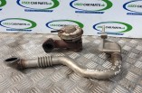 Honda Civic MK8 2.2 CTDI EGR Valve and EGR Pipe 2010