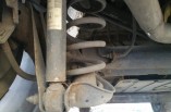 Honda Civic MK8 2 2 CTDI SI rear suspension axle complete beam