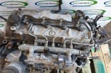 Honda Civic MK8 2 2 CTDI engine injectors diesel 6 speed