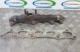 Honda Civic MK8 2.2 CTDI exhaust engine manifold 2010 SI