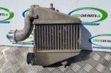 Honda Civic MK8 2 2 CTDI turbo intercooler radiator 2010