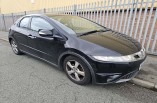 Honda Civic MK8 Breaking Spares Parts 2006-2012 5 Door Window Glass Drivers Front Right