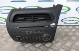 Honda Civic MK8 CD Player stereo radio head unit MP3 WMA