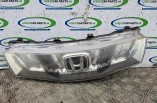 Honda Civic MK8 EX 2005-2009 Front Clear Centre Grille 71120-SMG-E016-M1