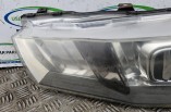 Honda Civic MK8 EX 2005-2009 Front Clear Centre Grille 71120-SMG-E016-M1 2