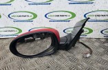 Honda Civic MK8 Electric Wing Door Mirror Red Left Passengers 76250-SMG-E214-M1