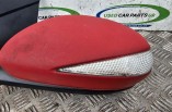 Honda Civic MK8 Electric Wing Door Mirror Red Left Passengers 76250-SMG-E214-M1 (5)