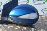 Honda Civic MK8 SE door mirror blue with indicator 2007