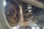 Honda Civic MK8 SI 2 2 CTDI rear axle beam Disc ABS
