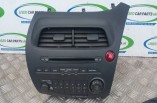 Honda Civic MK8 SI CD Player Stereo Radio Head Unit 2010