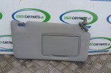Honda Civic MK8 SI Sun Visor drivers front right 2010