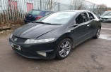 Honda Civic MK8 SI breaking parts 2 2 CTDI intercooler hose rubber pipes