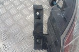 Honda Civic MK8 SI drivers back outer brake light lamp lens