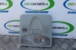 Honda Civic MK8 SI front interior roof light switch panel 2010