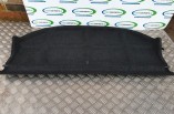 Honda Civic MK8 SI parcel shelf load cover blind black 2010