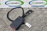 Honda Civic MK8 Seat Belt Buckle Stalk Passenger Front Left Seat 2006-2012